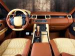 Land Rover Range Rover Sport by Mansory 2010 года